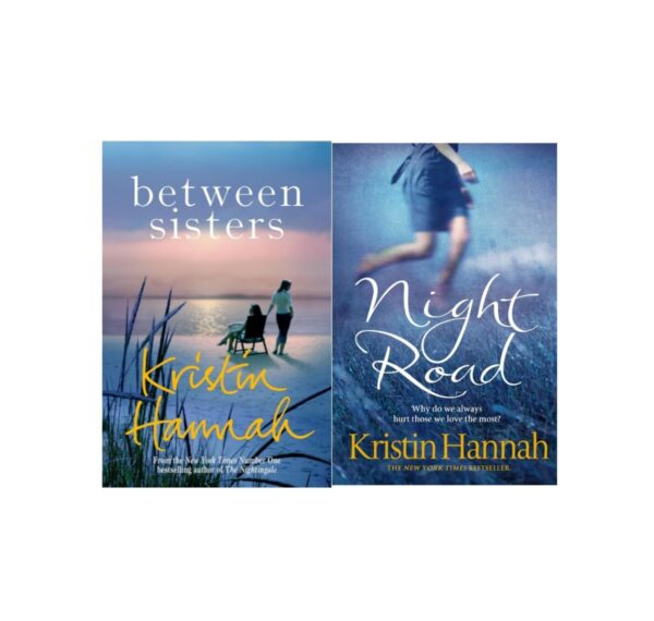 Kristin Hannah 11 Books Collection Set (The Nightingale, The Four Winds, The Great Alone, Winter Garden, Home Front, Wild and more) - Image 2