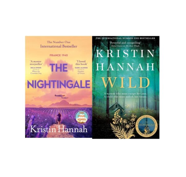 Kristin Hannah 11 Books Collection Set (The Nightingale, The Four Winds, The Great Alone, Winter Garden, Home Front, Wild and more) - Image 4