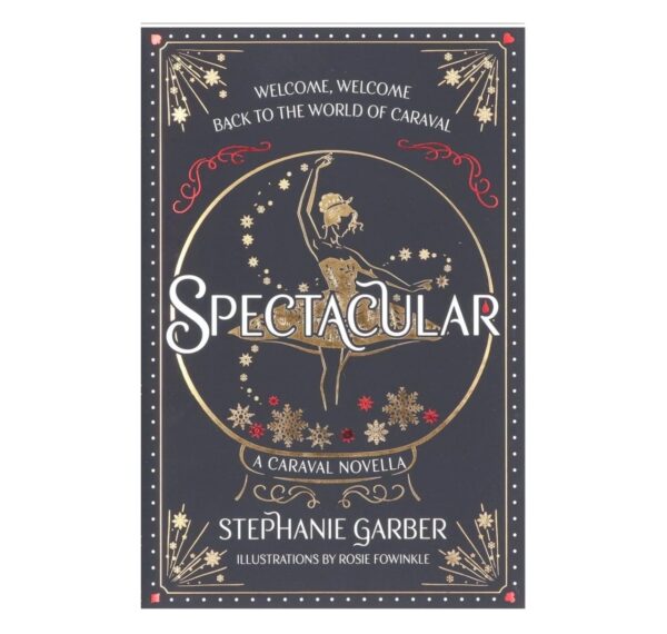 Caraval Series 4 Books Collection Set: Caraval, Legendary, Finale, Spectacular - Image 2