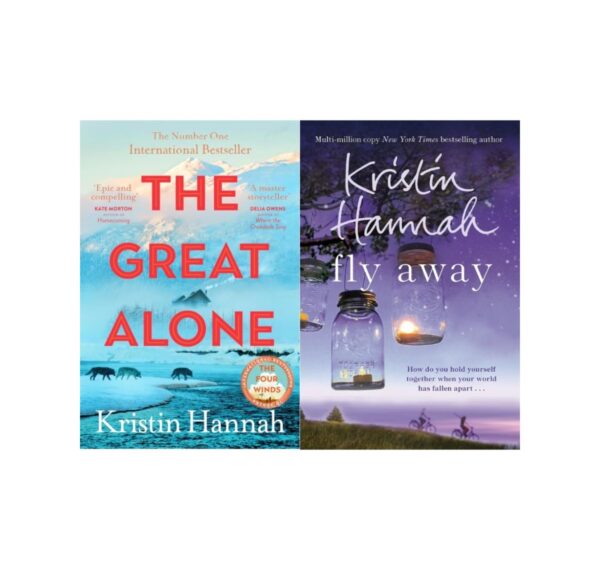 Kristin Hannah 11 Books Collection Set (The Nightingale, The Four Winds, The Great Alone, Winter Garden, Home Front, Wild and more) - Image 5