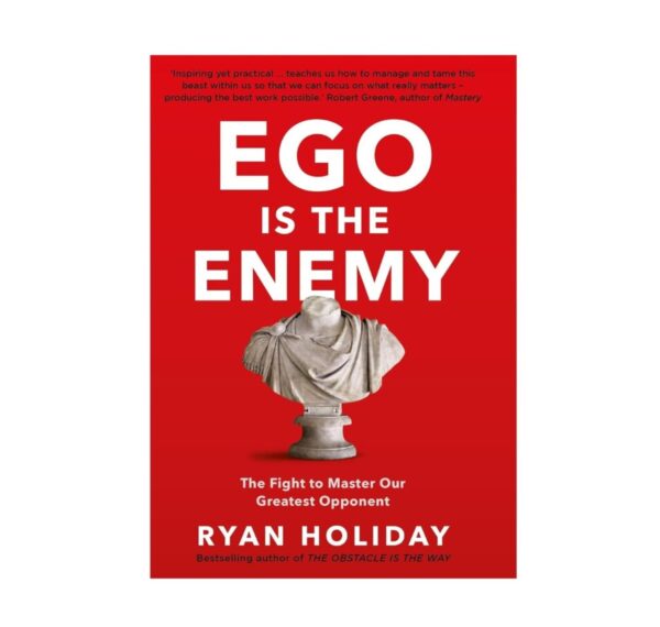 The Ryan Holiday Masterpiece Collection: 6 Books Set (Stillness Is The Key, The Obstacle Is The Way, Ego Is The Enemy, Courage Is Calling, Discipline Is Destiny and Right Thing, Right Now) - Image 3