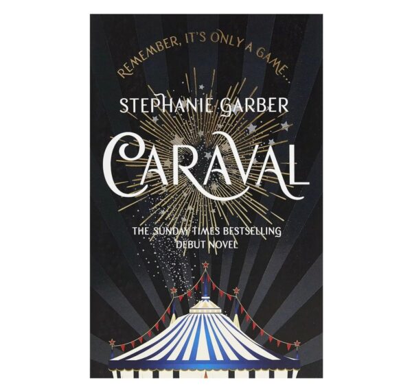 Caraval Series 4 Books Collection Set: Caraval, Legendary, Finale, Spectacular - Image 3
