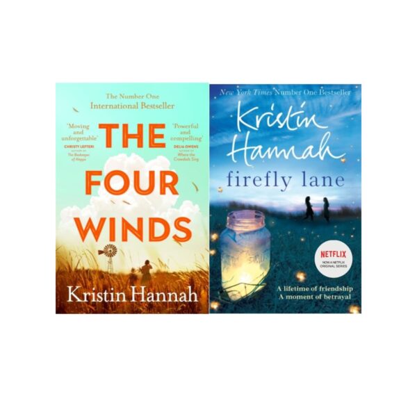 Kristin Hannah 11 Books Collection Set (The Nightingale, The Four Winds, The Great Alone, Winter Garden, Home Front, Wild and more) - Image 6