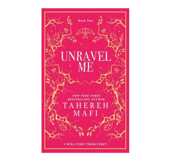 Shatter Me Collector's Edition 3 Books Collection Set By Tahereh Mafi (Shatter Me, Unravel Me and Ignite Me) - Image 4