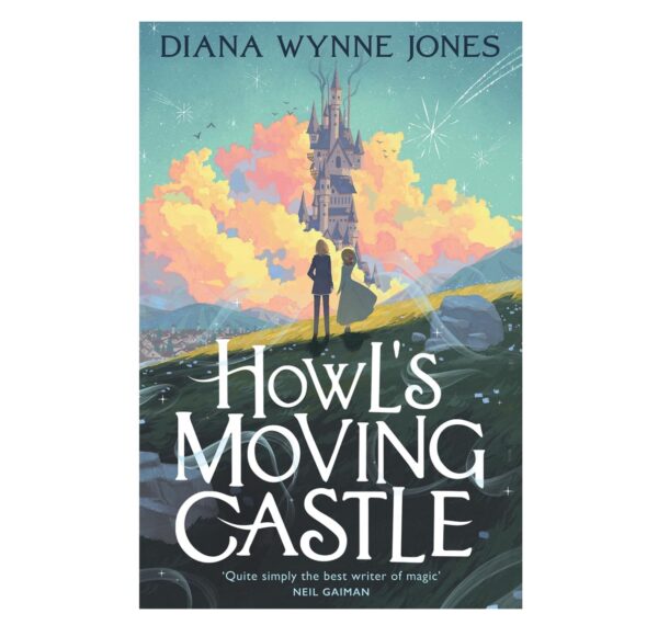 Land of Ingary Trilogy Howl's Moving Castle Complete Series 3 Books Collection Set (Howl's Moving Castle, Castle in the Air & House of Many Ways) - Image 4