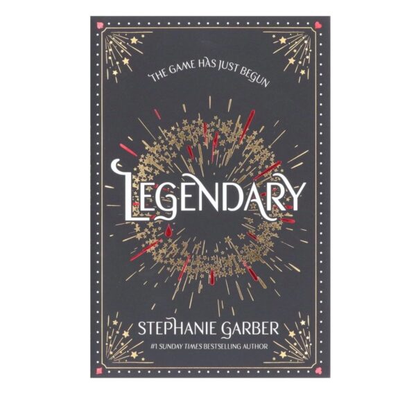 Caraval Series 4 Books Collection Set: Caraval, Legendary, Finale, Spectacular - Image 4
