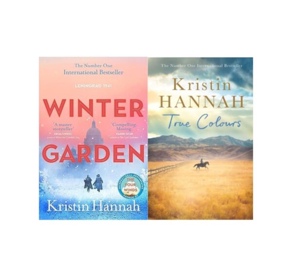 Kristin Hannah 11 Books Collection Set (The Nightingale, The Four Winds, The Great Alone, Winter Garden, Home Front, Wild and more) - Image 7