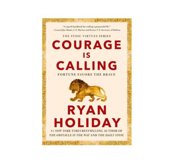 The Ryan Holiday Masterpiece Collection: 6 Books Set (Stillness Is The Key, The Obstacle Is The Way, Ego Is The Enemy, Courage Is Calling, Discipline Is Destiny and Right Thing, Right Now) - Image 5
