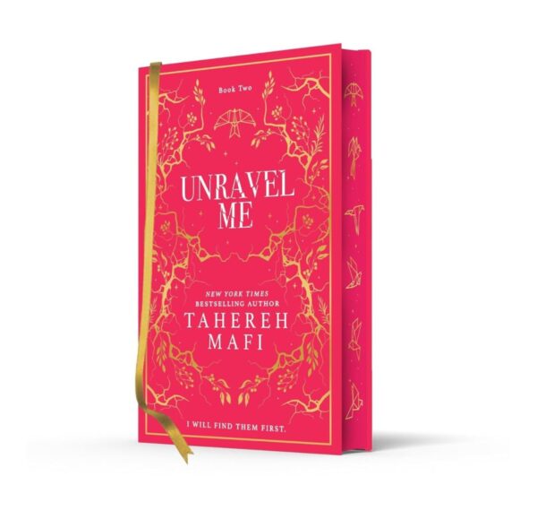 Shatter Me Collector's Edition 3 Books Collection Set By Tahereh Mafi (Shatter Me, Unravel Me and Ignite Me) - Image 5