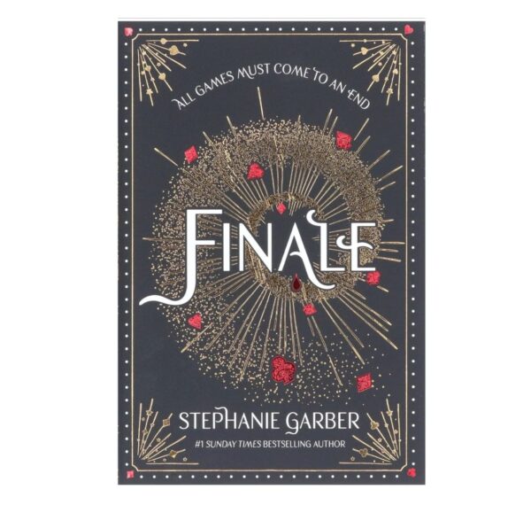 Caraval Series 4 Books Collection Set: Caraval, Legendary, Finale, Spectacular - Image 5