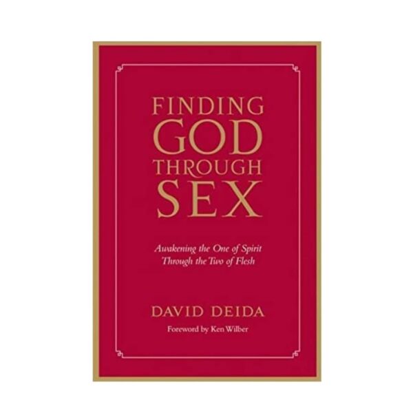 David Deida 4-Book Collection: The Way of the Superior Man, Finding God Through Sex, The Enlightened Sex Manual, and Blue Truth - Image 4