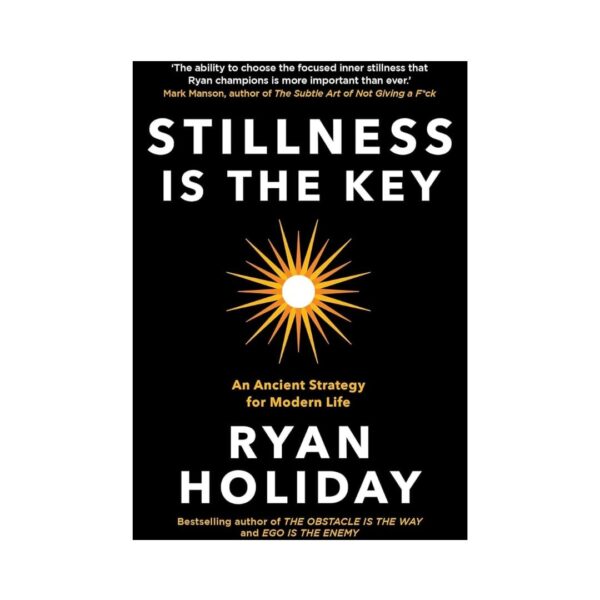 The Ryan Holiday Masterpiece Collection: 6 Books Set (Stillness Is The Key, The Obstacle Is The Way, Ego Is The Enemy, Courage Is Calling, Discipline Is Destiny and Right Thing, Right Now) - Image 2