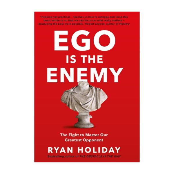The Ryan Holiday Masterpiece Collection: 6 Books Set (Stillness Is The Key, The Obstacle Is The Way, Ego Is The Enemy, Courage Is Calling, Discipline Is Destiny and Right Thing, Right Now) - Image 3