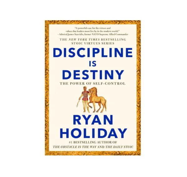The Ryan Holiday Masterpiece Collection: 6 Books Set (Stillness Is The Key, The Obstacle Is The Way, Ego Is The Enemy, Courage Is Calling, Discipline Is Destiny and Right Thing, Right Now) - Image 6