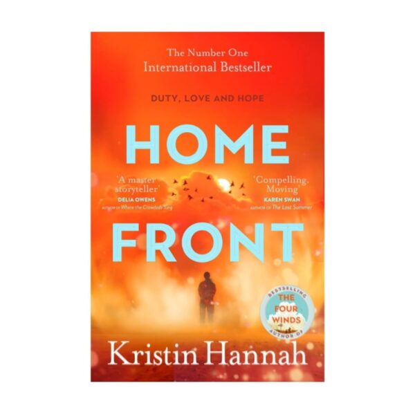 Kristin Hannah 11 Books Collection Set (The Nightingale, The Four Winds, The Great Alone, Winter Garden, Home Front, Wild and more) - Image 8