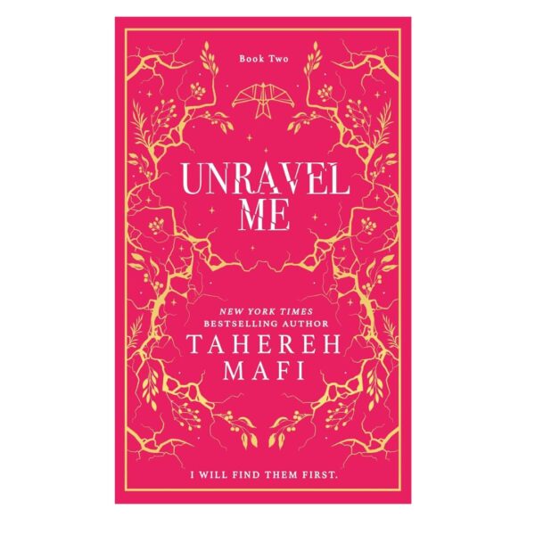 Shatter Me Collector's Edition 3 Books Collection Set By Tahereh Mafi (Shatter Me, Unravel Me and Ignite Me) - Image 4