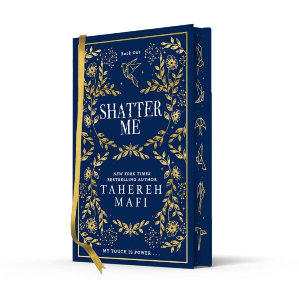 Shatter Me Collector's Edition 3 Books Collection Set By Tahereh Mafi (Shatter Me, Unravel Me and Ignite Me) - Image 7