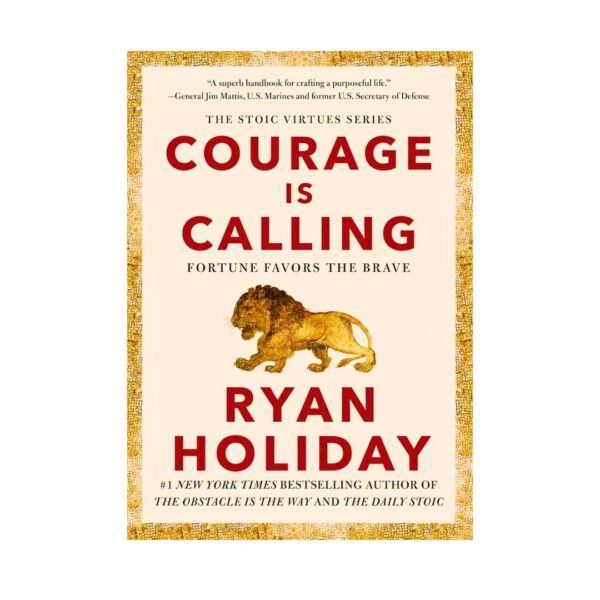 The Ryan Holiday Masterpiece Collection: 6 Books Set (Stillness Is The Key, The Obstacle Is The Way, Ego Is The Enemy, Courage Is Calling, Discipline Is Destiny and Right Thing, Right Now) - Image 5