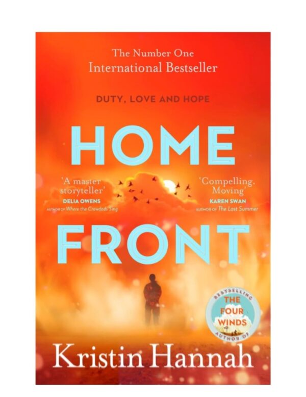Kristin Hannah 11 Books Collection Set (The Nightingale, The Four Winds, The Great Alone, Winter Garden, Home Front, Wild and more) - Image 7