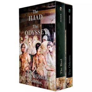 The Homer Collection: The Iliad & The Odyssey