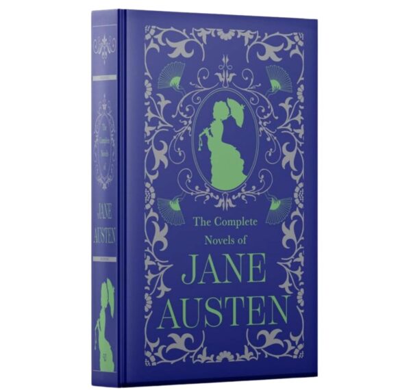 Leather Bound Classic Literature 5 Books Collection Set (Charles Dickens, Bronte Sisters, Leo Tolstoy, Jane Austen and The Best of Thomas Hardy) - Image 5