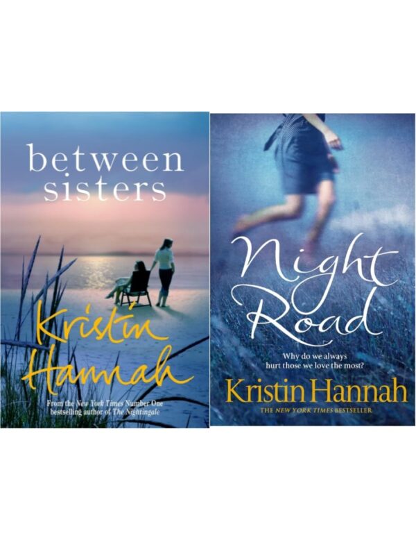 Kristin Hannah 11 Books Collection Set (The Nightingale, The Four Winds, The Great Alone, Winter Garden, Home Front, Wild and more) - Image 2