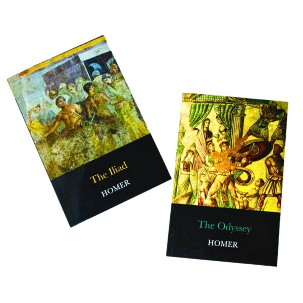 The Homer Collection: The Iliad & The Odyssey - Image 6