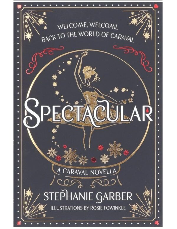 Caraval Series 4 Books Collection Set: Caraval, Legendary, Finale, Spectacular - Image 2