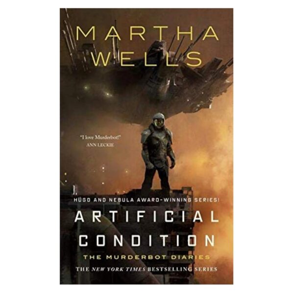 Murderbot Diaries 7 Books Collection set (All Systems Red, Artificial Condition, Rogue Protocol, Exit Strategy, Network Effect, Fugitive Telemetry and System Collapse) - Image 5
