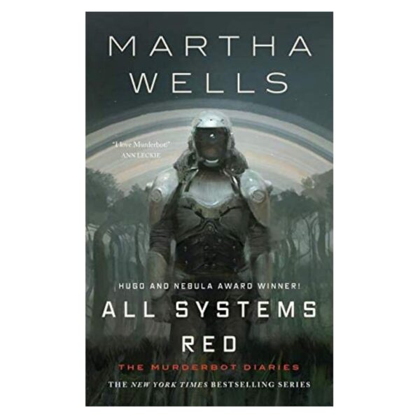 Murderbot Diaries 7 Books Collection set (All Systems Red, Artificial Condition, Rogue Protocol, Exit Strategy, Network Effect, Fugitive Telemetry and System Collapse) - Image 2