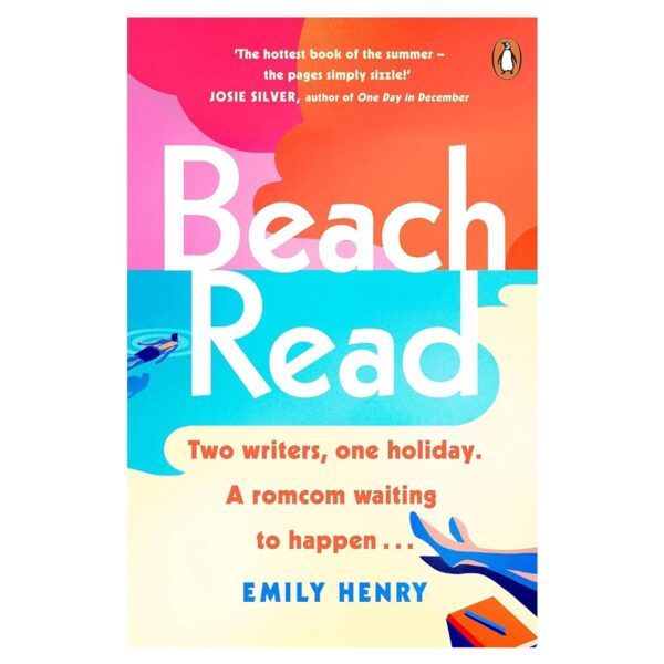 Emily Henry 6 Books Collection Set (Great Big Beautiful Life, Beach Read, People we Meet on Vacation, Book Lovers, Happy Place and Funny Story) - Image 3
