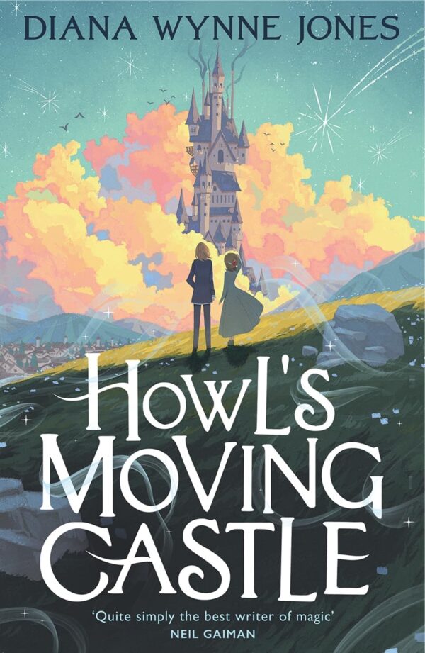 Land of Ingary Trilogy Howl's Moving Castle Complete Series 3 Books Collection Set (Howl's Moving Castle, Castle in the Air & House of Many Ways) - Image 4