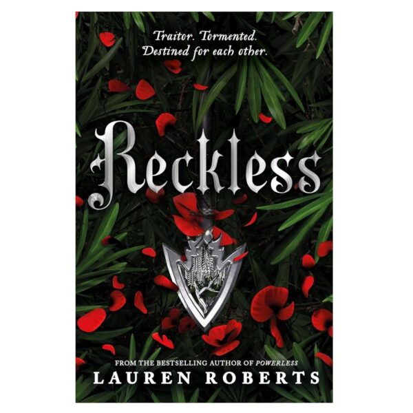 The Powerless Trilogy Collection – Powerless, Reckless, Fearless (Complete Set) - Image 3