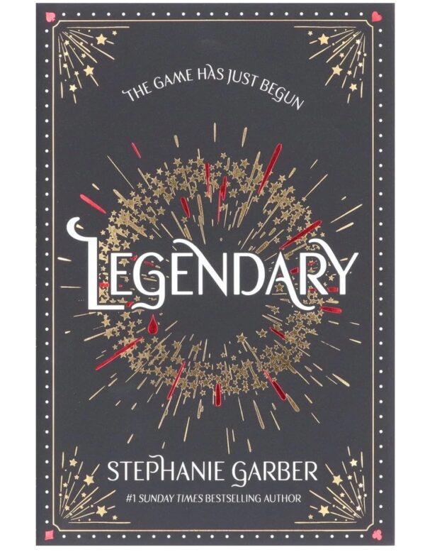 Caraval Series 4 Books Collection Set: Caraval, Legendary, Finale, Spectacular - Image 4