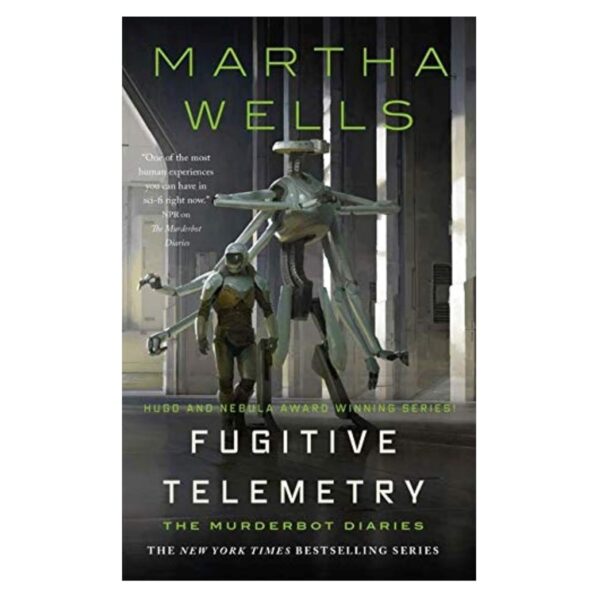Murderbot Diaries 7 Books Collection set (All Systems Red, Artificial Condition, Rogue Protocol, Exit Strategy, Network Effect, Fugitive Telemetry and System Collapse) - Image 7