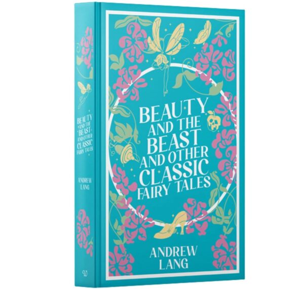 Leather Bound Classic Fairy Tales & Mythology 5 Books Collection Set (Beauty and the Beast and Other Classic Fairy Tales, Brothers Grimm, Aesop, Norse Mythology, and Hans Christian) - Image 6