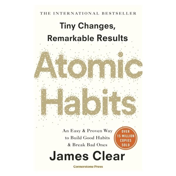 Self Help Books Collection (Set of 6) – Atomic Habits, The 48 Laws of Power, The Subtle Art of Not Giving a F*ck, The 7 Habits of Highly Effective People, Think and Grow Rich, The 5AM Club - Image 2