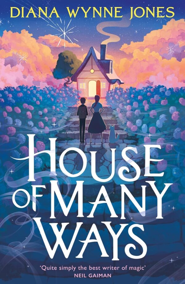 Land of Ingary Trilogy Howl's Moving Castle Complete Series 3 Books Collection Set (Howl's Moving Castle, Castle in the Air & House of Many Ways) - Image 6