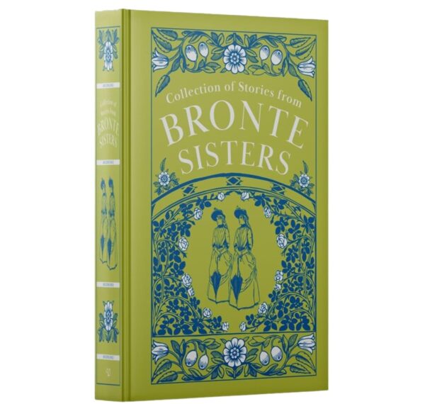 Leather Bound Classic Literature 5 Books Collection Set (Charles Dickens, Bronte Sisters, Leo Tolstoy, Jane Austen and The Best of Thomas Hardy) - Image 4