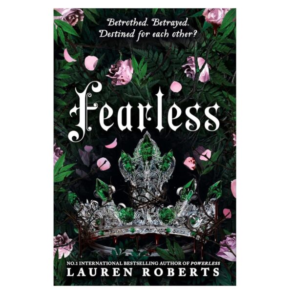 The Powerless Trilogy Collection – Powerless, Reckless, Fearless (Complete Set) - Image 4