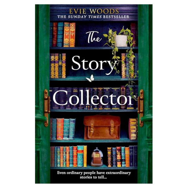 Evie Woods 3 Books Collection Set (Mysterious Bakery on Rue de Paris, The Lost Bookshop and The Story Collector) - Image 3