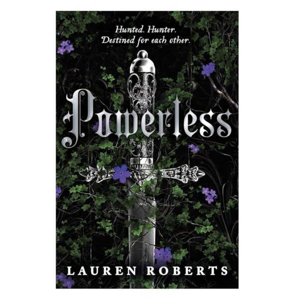 Powerless Trilogy and Powerful 4 Books Collection Set by Lauren Roberts (Powerless, Reckless, Powerful and Fearless) - Image 2