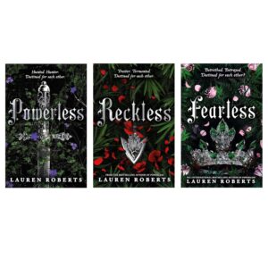 The Powerless Trilogy Collection – Powerless, Reckless, Fearless (Complete Set)