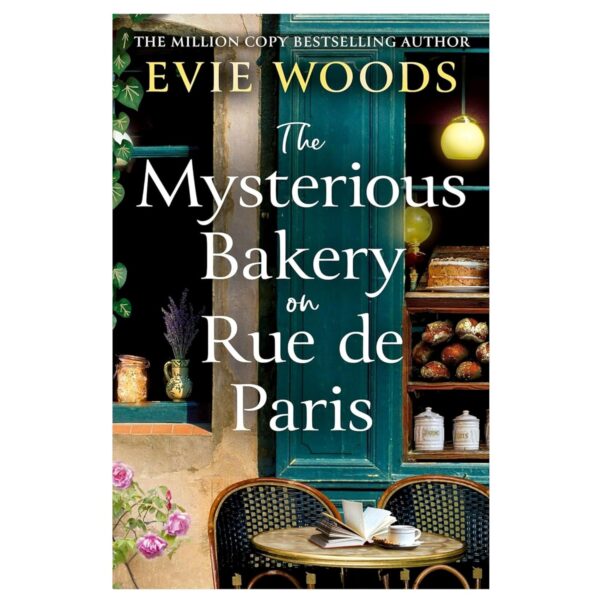 Evie Woods 3 Books Collection Set (Mysterious Bakery on Rue de Paris, The Lost Bookshop and The Story Collector) - Image 4