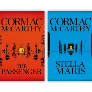 McCarthy Cormac 2 Books Collection Set [The Passenger & Stella Maris] (The Passenger 2 book series)